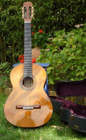 classical guitar tutor milton keynes contact information